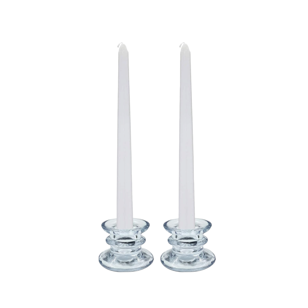 Candelabro de Vidrio Mod Ofek 12